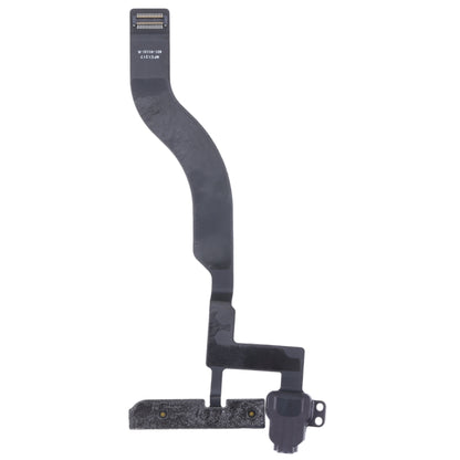 Replacement Earphone Jack Flex Cable for MacBook Pro 13" A1708 (2016-2017) - Grey, Compatible & Tested