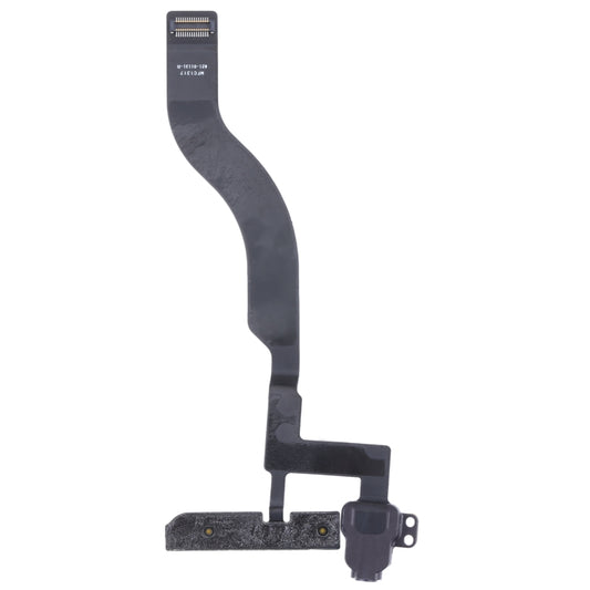 Replacement Earphone Jack Flex Cable for MacBook Pro 13" A1708 (2016-2017) - Grey, Compatible & Tested
