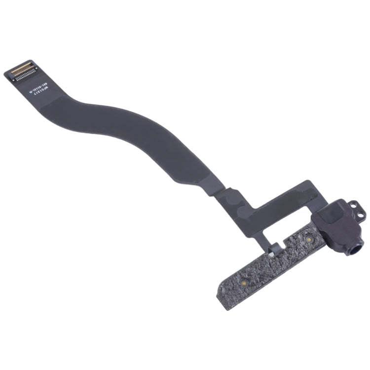 Replacement Earphone Jack Flex Cable for MacBook Pro 13" A1708 (2016-2017) - Grey, Compatible & Tested