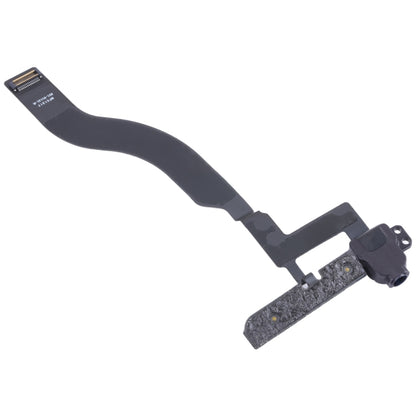 Replacement Earphone Jack Flex Cable for MacBook Pro 13" A1708 (2016-2017) - Grey, Compatible & Tested