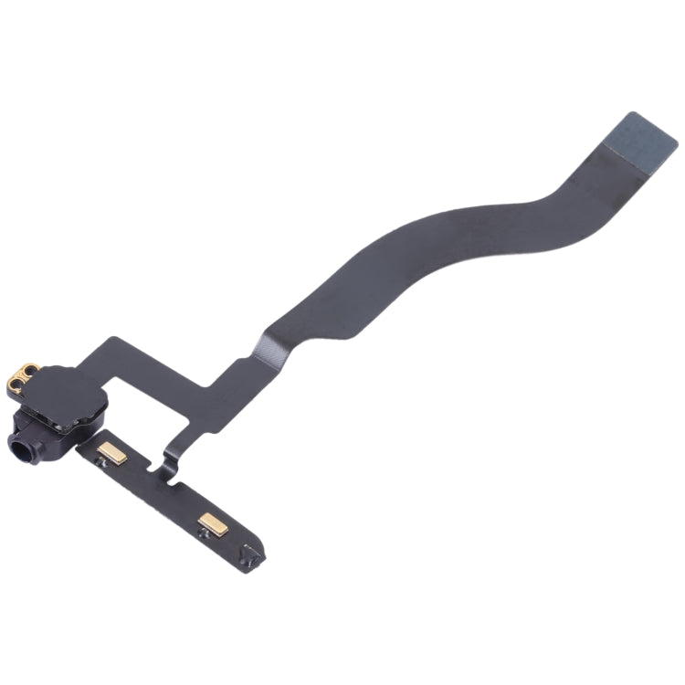 Replacement Earphone Jack Flex Cable for MacBook Pro 13" A1708 (2016-2017) - Grey, Compatible & Tested