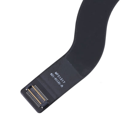 Replacement Earphone Jack Flex Cable for MacBook Pro 13" A1708 (2016-2017) - Grey, Compatible & Tested