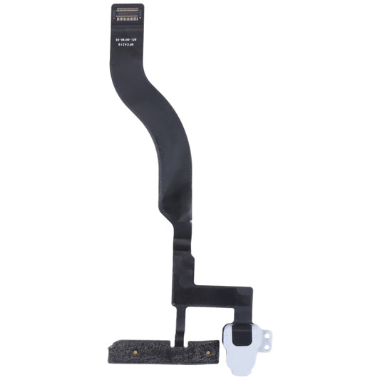 Replacement Earphone Jack Flex Cable for MacBook Pro 13" A1708 (2016-2017) - Silver Audio Connector