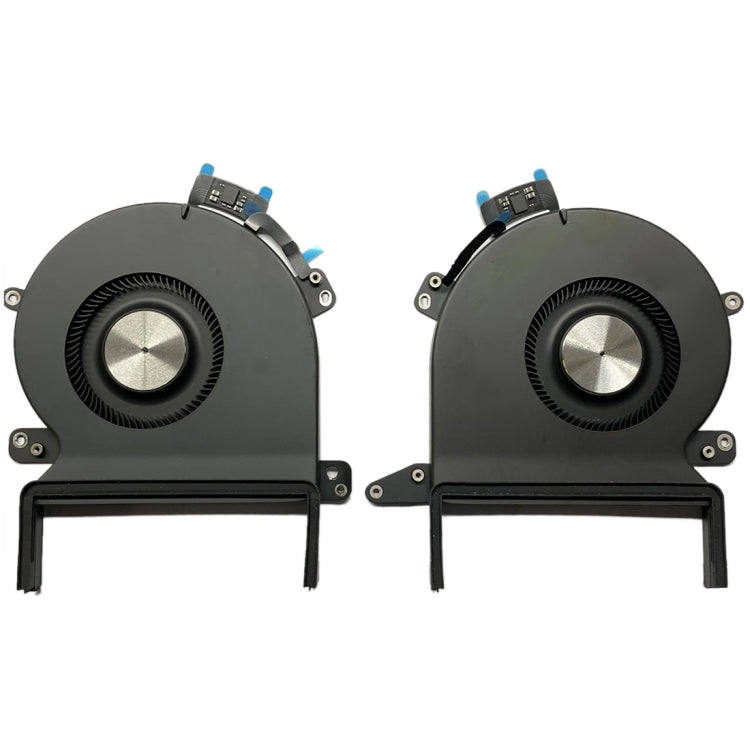 Replacement CPU Cooling Fan for MacBook Pro 16" A2485 (2021) - 1 Pair, Professional Installation Recommended