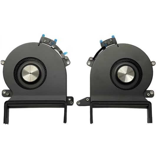 Replacement CPU Cooling Fan for MacBook Pro 16" A2485 (2021) - 1 Pair, Professional Installation Recommended
