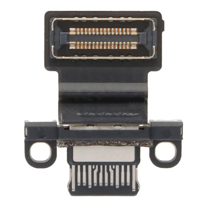Replacement Charging Port Flex Cable for MacBook Air M3 13 inch A3113 (2024) - Compatible with Model 821-04807-A (Black)