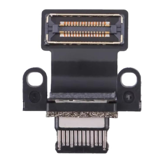 Replacement Charging Port Flex Cable for MacBook Pro 14" (2023) A2779 - Compatible, Grey