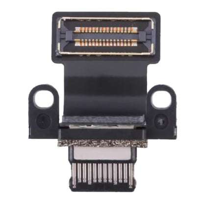 Replacement Charging Port Flex Cable for MacBook Pro 16 inch (2023) A2780 - Grey, Fully Compatible