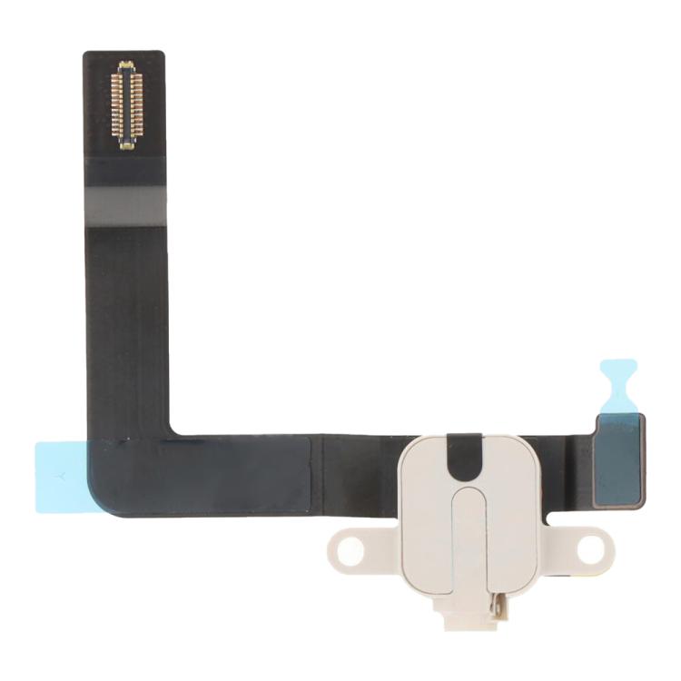 Replacement Earphone Jack Audio Flex Cable for MacBook Air M4 15 inch A3241 (White) - Compatible with 2025 Model