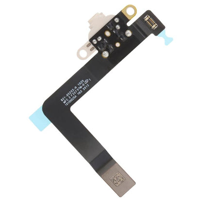 Replacement Earphone Jack Audio Flex Cable for MacBook Air M4 15 inch A3241 (White) - Compatible with 2025 Model