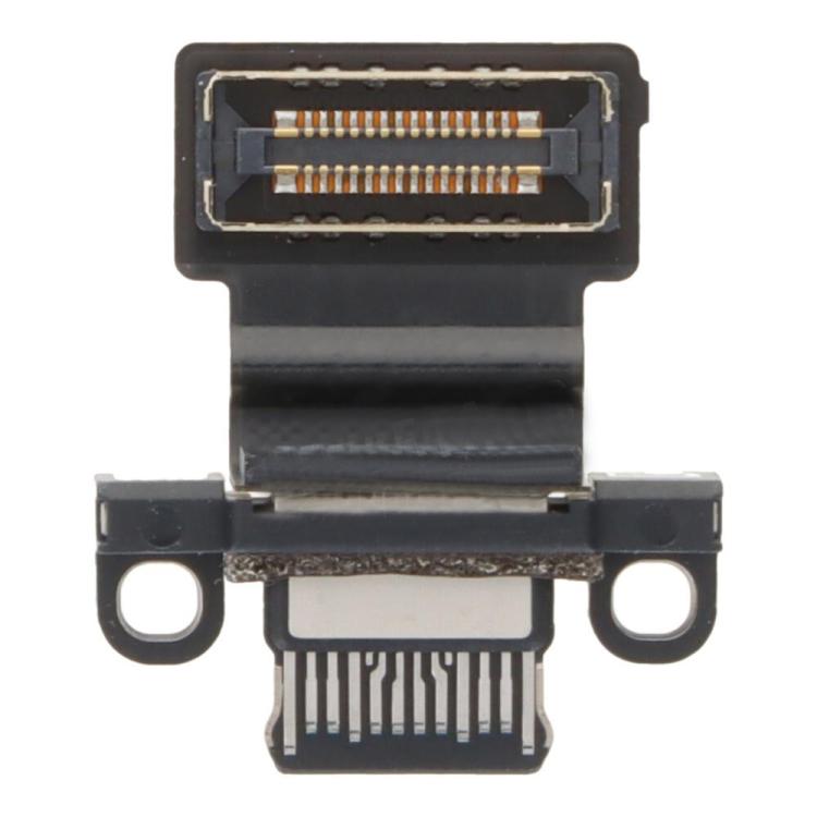 Replacement Charging Port Flex Cable for MacBook Air M4 13" (A3240, 821-04807-A) - Black