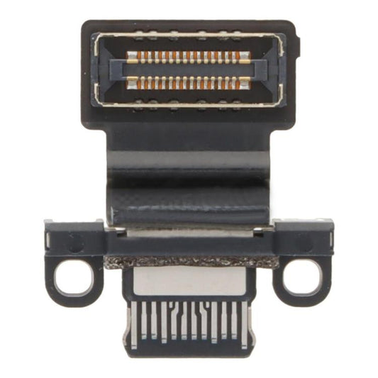 Replacement Charging Port Flex Cable for MacBook Air M4 13" (A3240, 821-04807-A) - Black