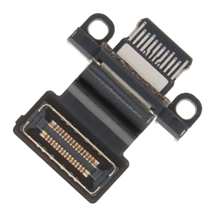 Replacement Charging Port Flex Cable for MacBook Air M4 13" (A3240, 821-04807-A) - Black