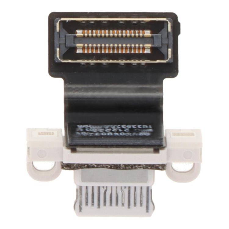 Replacement Charging Port Flex Cable for MacBook Air M4 13" A3240 (2025) - Silver, Compatible Parts