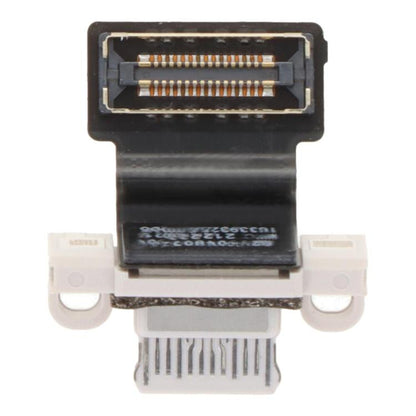 Replacement Charging Port Flex Cable for MacBook Air M4 13" A3240 (2025) - Silver, Compatible Parts