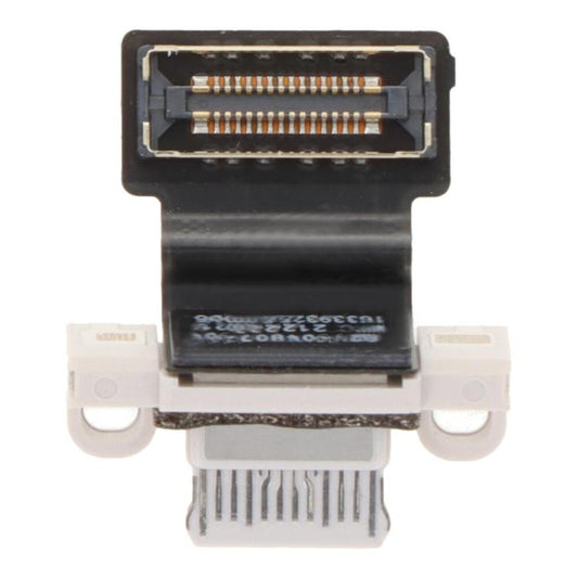 Replacement Charging Port Flex Cable for MacBook Air M4 13" A3240 (2025) - Silver, Compatible Parts
