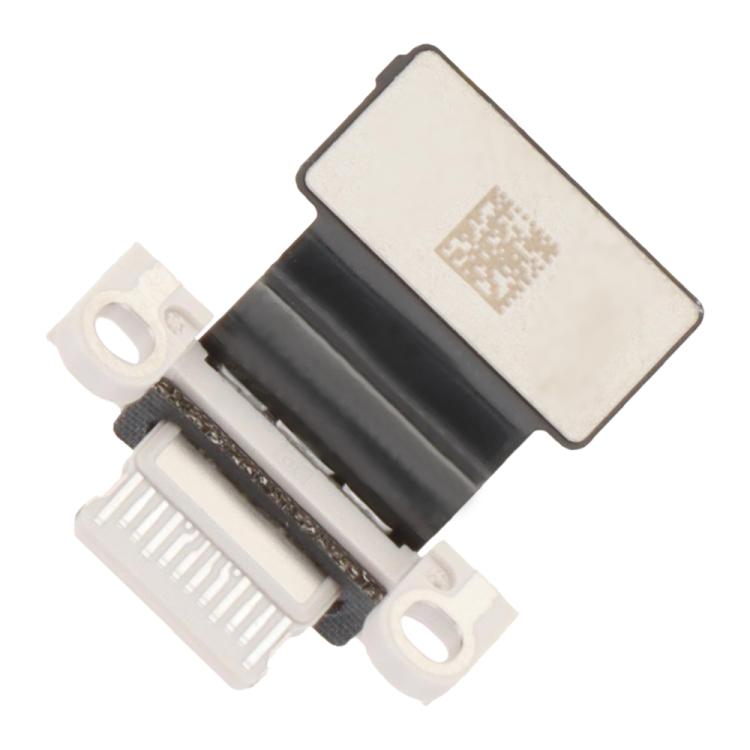 Replacement Charging Port Flex Cable for MacBook Air M4 13" A3240 (2025) - Silver, Compatible Parts