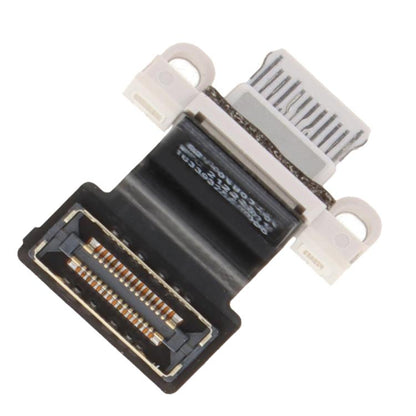 Replacement Charging Port Flex Cable for MacBook Air M4 13" A3240 (2025) - Silver, Compatible Parts