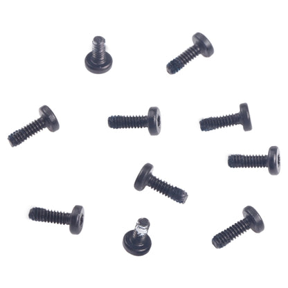 10 Pack Trackpad Screws for MacBook Pro 13.3" A1706, A1707, A1708, A1989, A2159, A2289, A2251, A2338