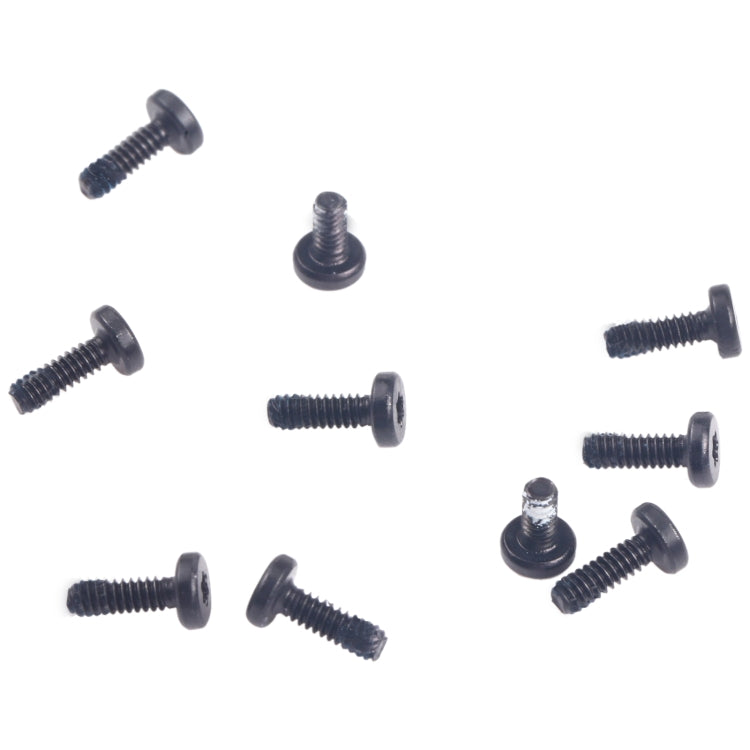 10 Pack Trackpad Screws for MacBook Pro 13.3" A1706, A1707, A1708, A1989, A2159, A2289, A2251, A2338