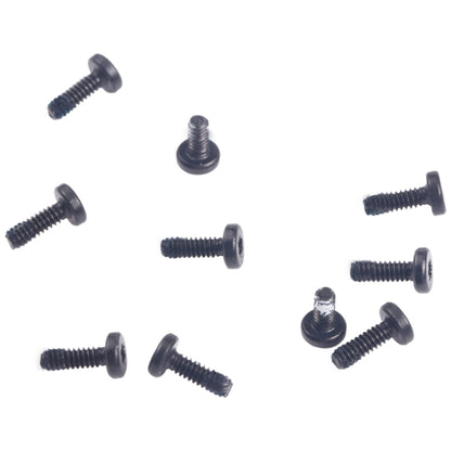 10 Pack Trackpad Screws for MacBook Pro 13.3" A1706, A1707, A1708, A1989, A2159, A2289, A2251, A2338
