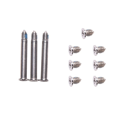 10-in-1 Replacement Screws for MacBook Pro 13.3" A1278 / 15.4" A1286 / 17" A1297 (3 Long + 7 Short)