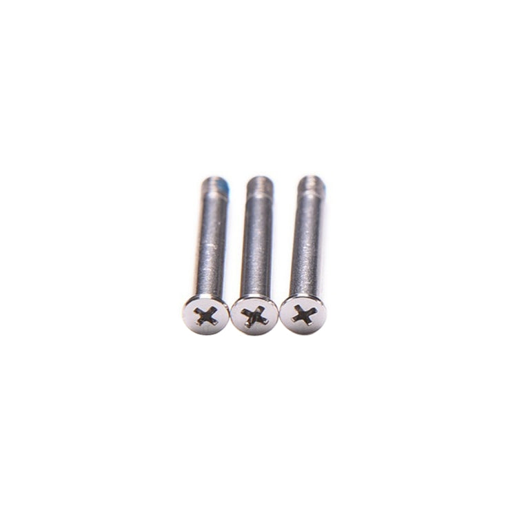 10-in-1 Replacement Screws for MacBook Pro 13.3" A1278 / 15.4" A1286 / 17" A1297 (3 Long + 7 Short)