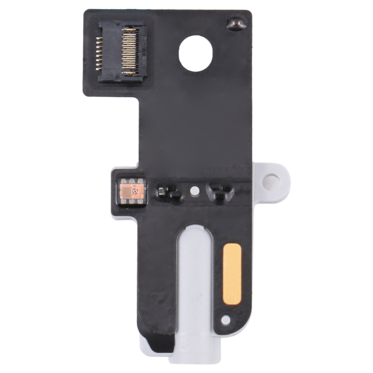 Replacement Earphone Jack Flex Cable for iPad Mini 2019 4G (Models A2126, A2124, A2125) - White