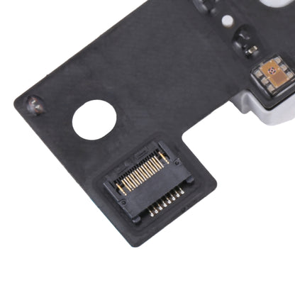 Replacement Earphone Jack Flex Cable for iPad Mini 2019 4G (Models A2126, A2124, A2125) - White