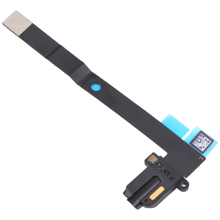 Replacement Earphone Jack Flex Cable for iPad Mini (2019) WiFi A2133 - Compatible Part (Black)