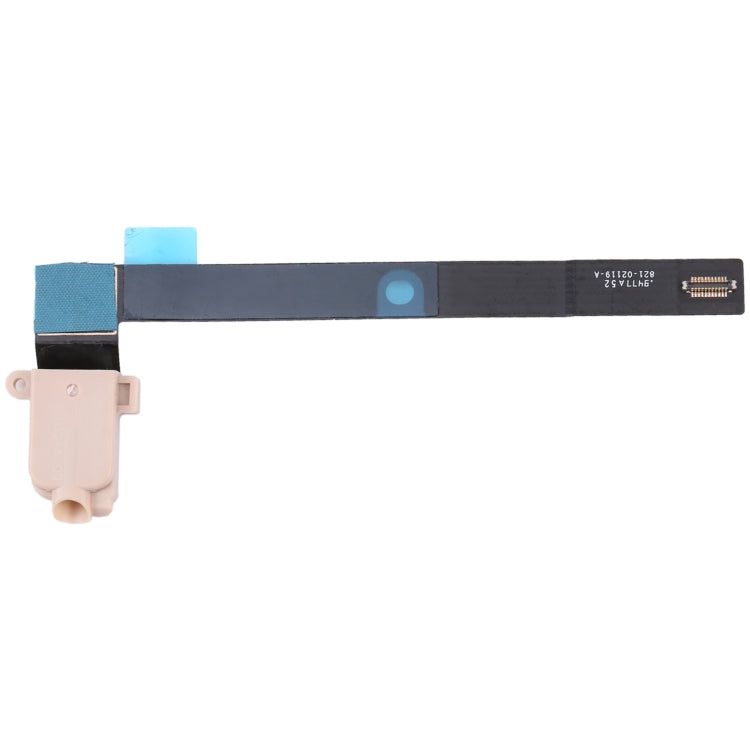 Replacement Earphone Jack Flex Cable for iPad Mini 2019 WiFi A2133 (Pink) - Compatible & Quality Assured