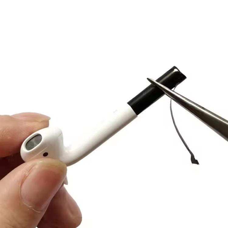 1 Pair of 25mAh Replacement Lithium-Ion Batteries for AirPods 2 - Long Lasting Power Supply