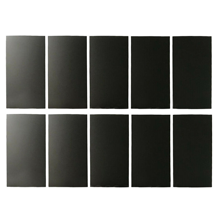 10-in-1 Touchpad Replacement Sticker for Lenovo ThinkPad P50/P51 - Perfect Fit, Easy Installation