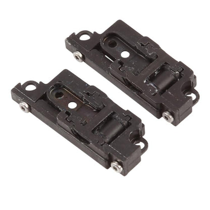Spin Axis Replacement for Microsoft Surface Go 2/Go 3 - 1 Pair (Black) - Complete Fit & Quality Checked