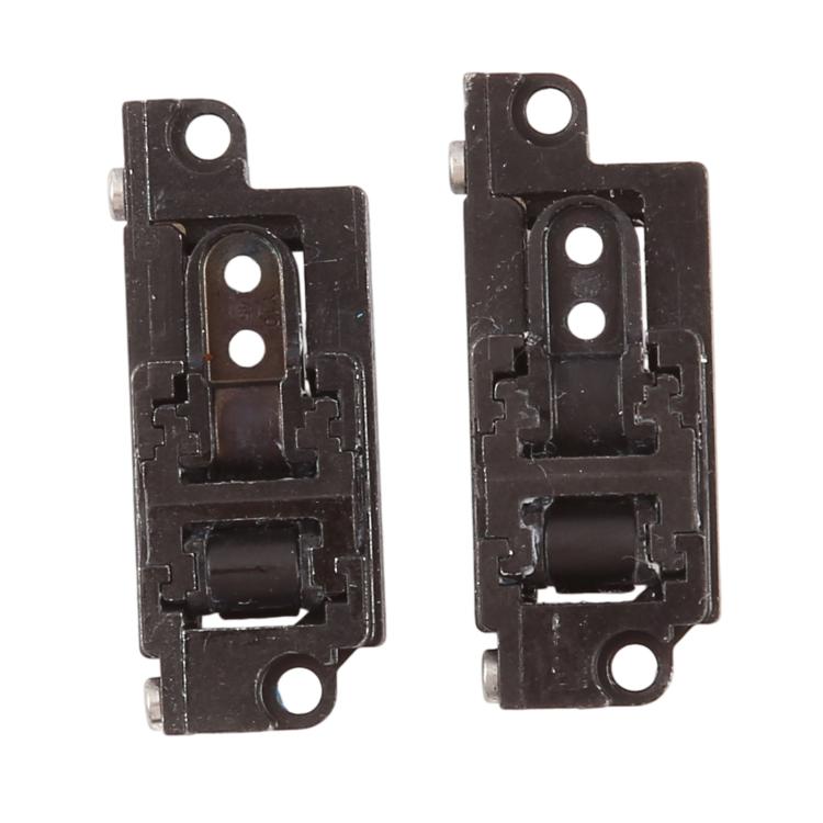Spin Axis Replacement for Microsoft Surface Go 2/Go 3 - 1 Pair (Black) - Complete Fit & Quality Checked