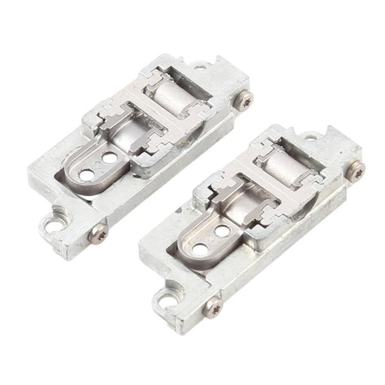 Replacement Spin Axis for Microsoft Surface Go 2 / Go 3 (Silver) - Compatible & Fully Functional