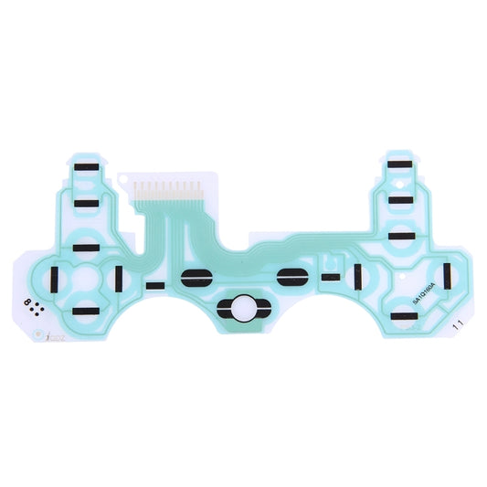 Replacement Conductive Film Ribbon Cable Board SA1Q160A for PS3 Controller - High Quality Part Compatible with PlayStation 3