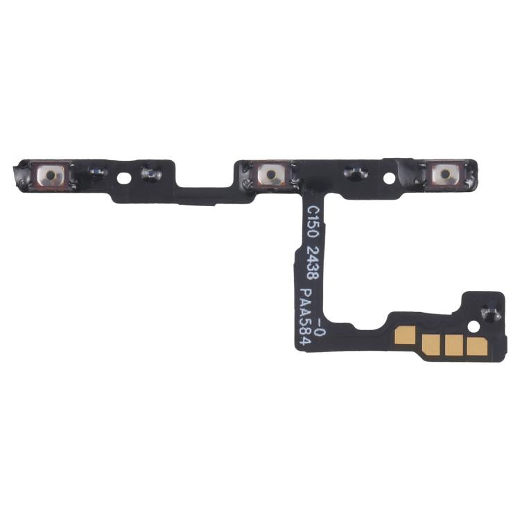 OnePlus Nord 4 (CPH2663) Power & Volume Button Flex Cable Replacement - Professional Installation Recommended