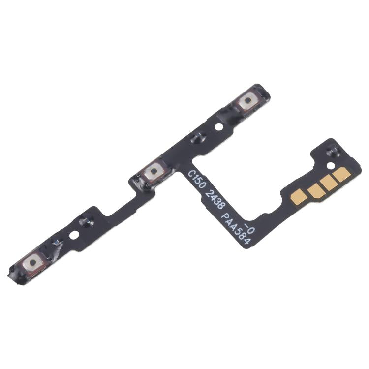 OnePlus Nord 4 (CPH2663) Power & Volume Button Flex Cable Replacement - Professional Installation Recommended