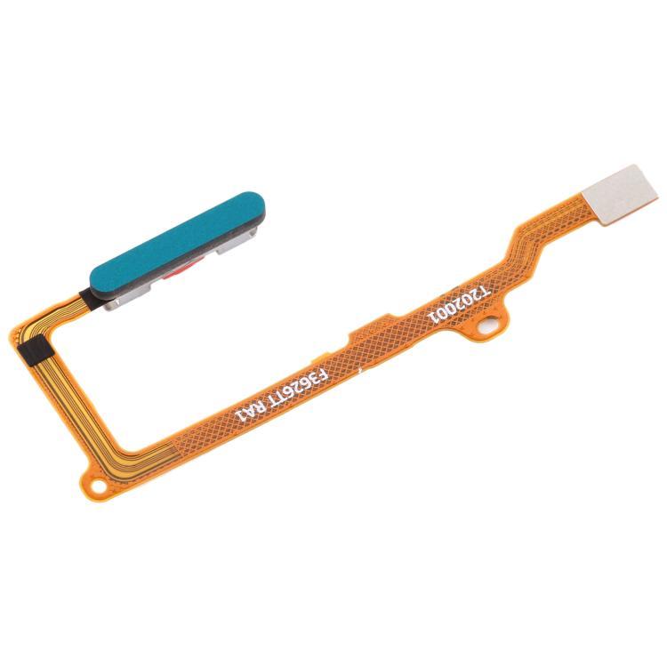 Huawei P Smart 2021 Replacement Fingerprint Sensor Flex Cable (Green) - Compatible, High Quality, Easy Install