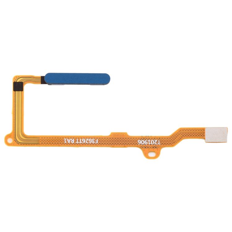 Huawei P Smart 2021 Fingerprint Sensor Flex Cable Replacement (Blue) - Compatible & Professionally Tested