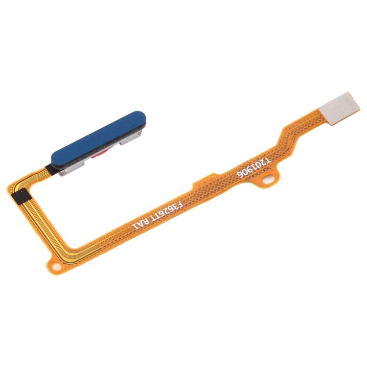 Huawei P Smart 2021 Fingerprint Sensor Flex Cable Replacement (Blue) - Compatible & Professionally Tested
