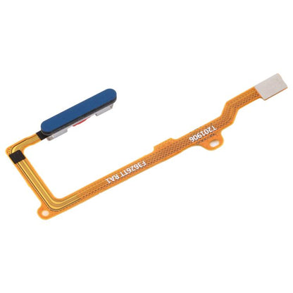 Huawei P Smart 2021 Fingerprint Sensor Flex Cable Replacement (Blue) - Compatible & Professionally Tested