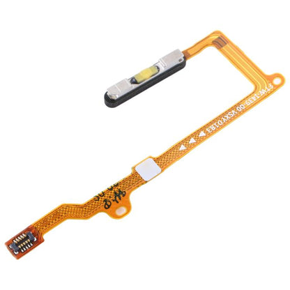 Huawei P Smart 2021 Fingerprint Sensor Flex Cable Replacement (Blue) - Compatible & Professionally Tested