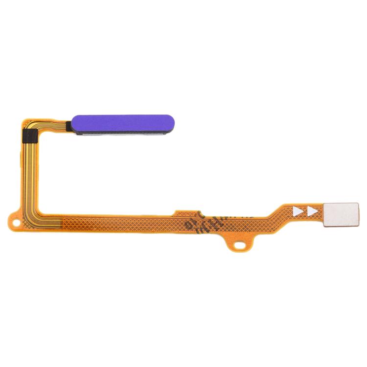 Huawei P Smart 2021 Replacement Fingerprint Sensor Flex Cable (Purple) - Fully Compatible, Quality Checked