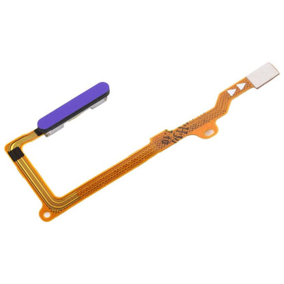 Huawei P Smart 2021 Replacement Fingerprint Sensor Flex Cable (Purple) - Fully Compatible, Quality Checked
