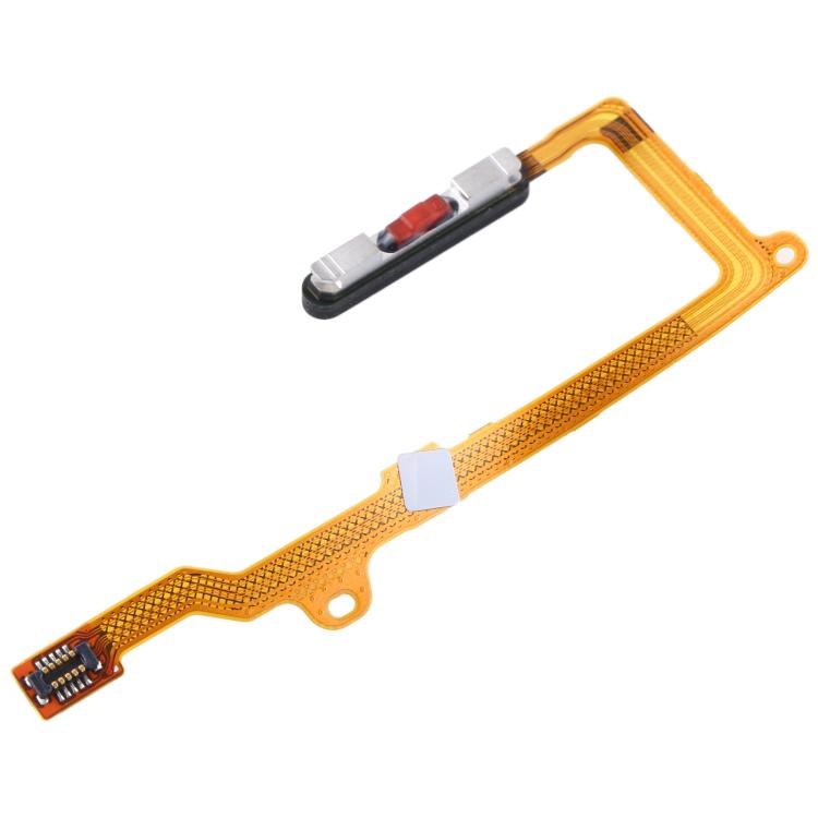 Huawei P Smart 2021 Replacement Fingerprint Sensor Flex Cable (Purple) - Fully Compatible, Quality Checked