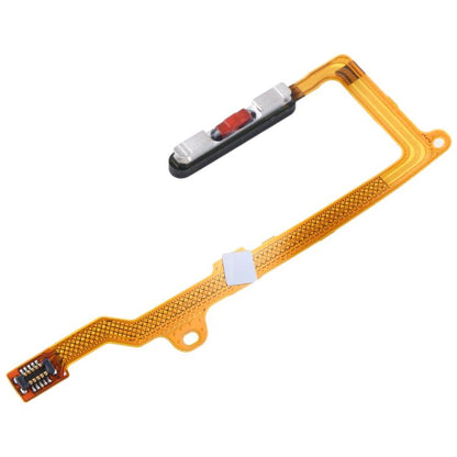 Huawei P Smart 2021 Replacement Fingerprint Sensor Flex Cable (Purple) - Fully Compatible, Quality Checked