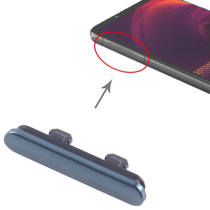Original Dustproof SIM Card Cap for Sony Xperia 5 III (Green) - Replacement Accessory