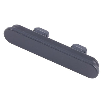 Original Dustproof Cap with SIM Card for Sony Xperia 1 III (Black) - Replacement Part, Professional Installation Recommended